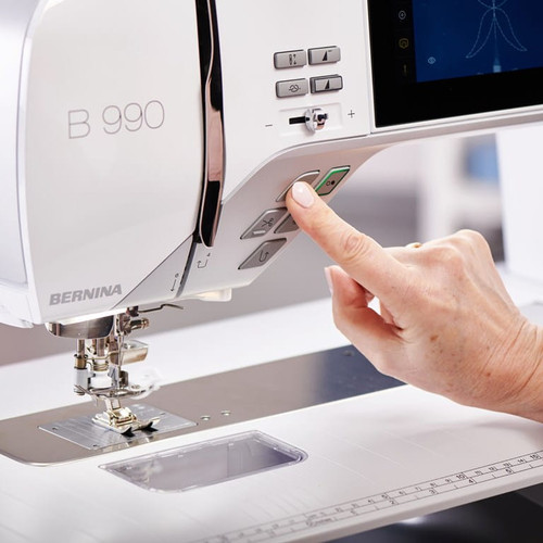 Bernina B990 - Sewing, Quilting, and Embroidery Machine Bernina B990 - Sewing, Quilting, and Embroidery Machine