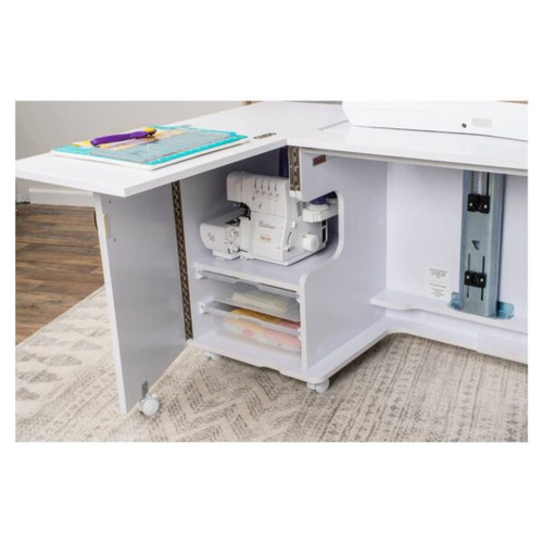 Koala Eclipse Sewing Cabinet Bottom Open Koala Eclipse Sewing Cabinet Bottom Open