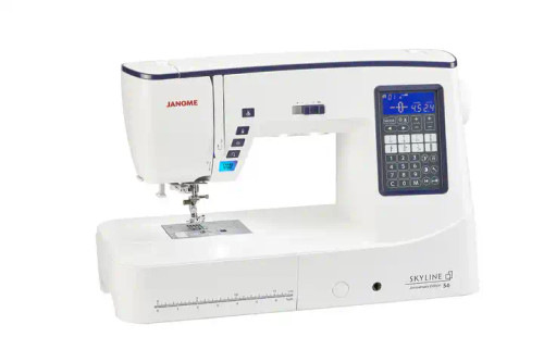 Janome Skyline S6 Anniversary Edition Premier Stitching Janome Skyline S6 Anniversary Edition Premier Stitching