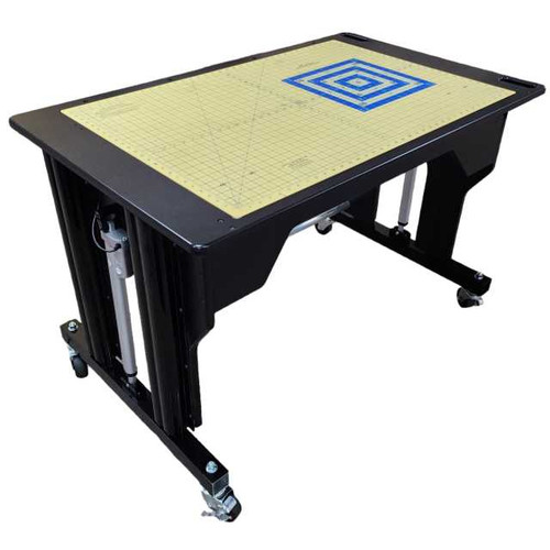 Martelli Premier Work Station (29 1/4" X 47" table top) Premier Stitching Martelli Premier Work Station (29 1/4" X 47" table top) Premier Stitching