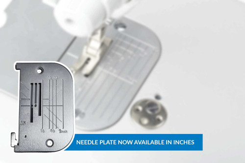 Juki TL18QVP Platinum Collectors Edition Premier Stitching