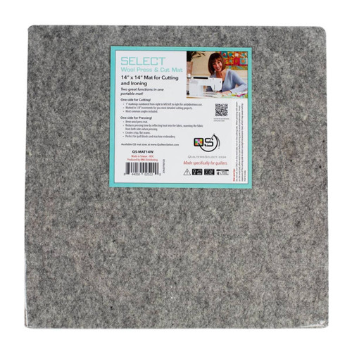 Quilters Select 14"x14" Cutting Mat Quilters Select 14"x14" Cutting Mat