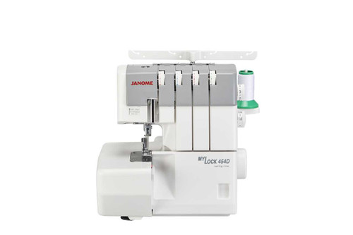 Janome MyLock 454D - 4 Thread Serger Premier Stitching