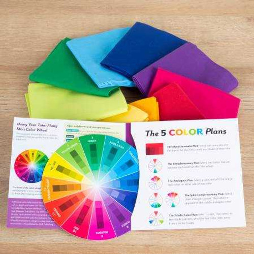 Take-Along Mini Color Wheel Premier Stitching
