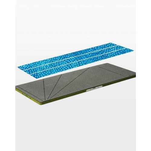 AccuQuilt Ready. Set. GO! Ultimate Fabric Cutting System Boxed Set - 8" Block Premier Stitching
