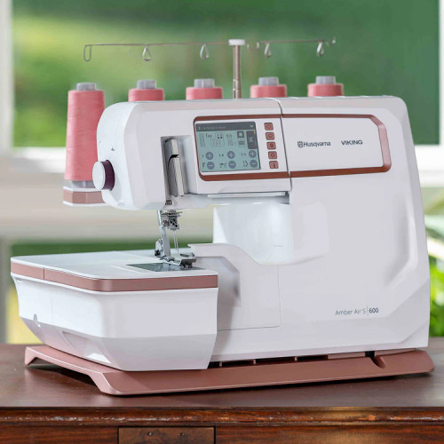 Husqvarna Viking Amber Air S600