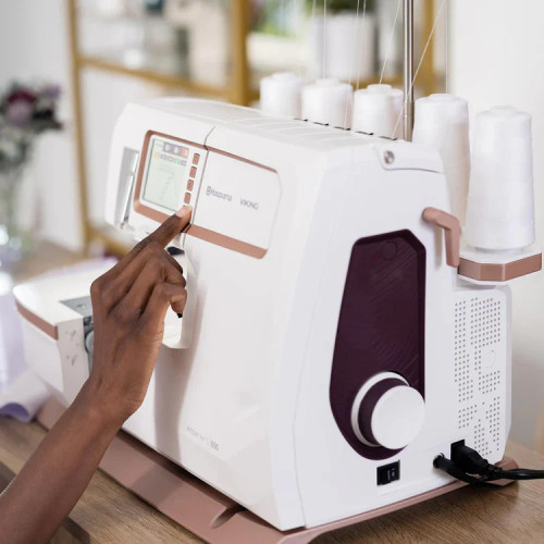 Husqvarna Viking Amber Air S600