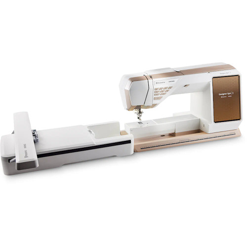 Husqvarna Viking Designer Epic 3 Starlight Bronze Sewing & Embroidery Husqvarna Viking Designer Epic 3 Starlight Bronze Sewing & Embroidery