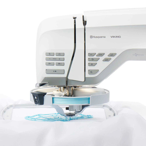 Husqvarna Viking Designer Ruby 90 Sewing & Embroidery Machine Husqvarna Viking Designer Ruby 90 Sewing & Embroidery Machine