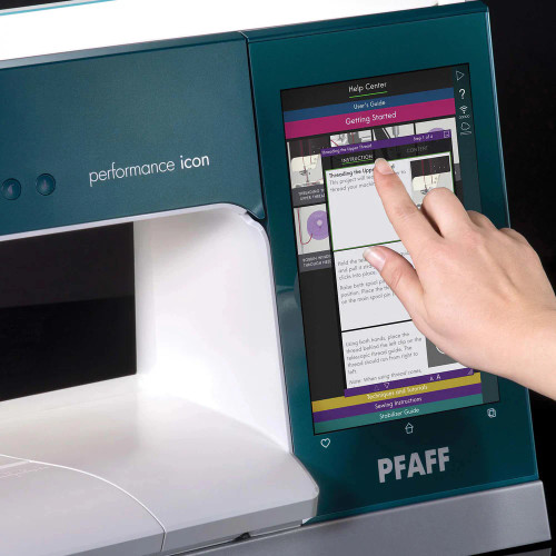 Pfaff Performance Icon Sewing Machine