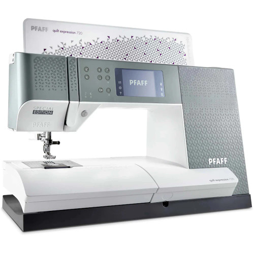 Pfaff Special Edition Quilt Expression 720