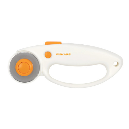 Fiskars 45 mm Loop Handle Rotary Cutter 1065923 Premier Stitching