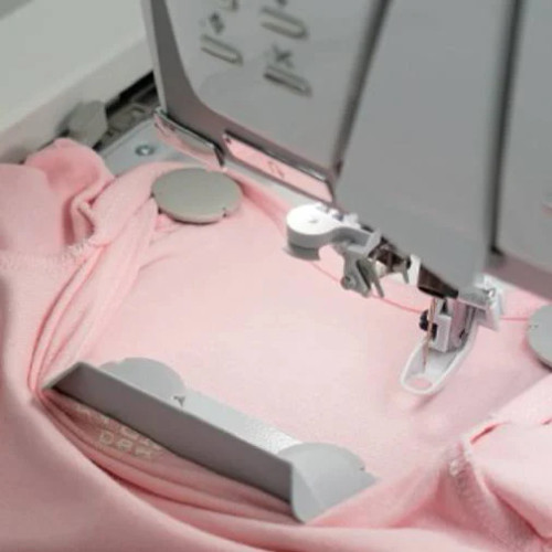 Husqvarna METAL HOOP FABRIC GUIDE SET Husqvarna METAL HOOP FABRIC GUIDE SET