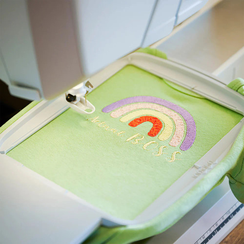 Husqvarna FREE ARM EMBROIDERY HOOP