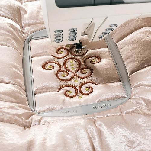 Husqvarna DO ALL QUILTER'S HOOP 150 X 150MM