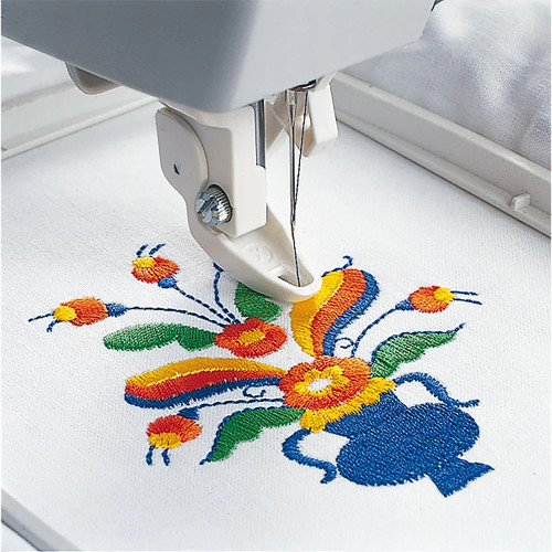 Husqvarna STANDARD EMBROIDERY HOOP 100 X 100MM