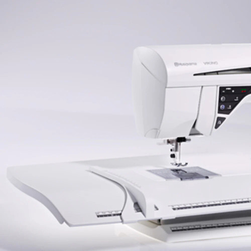 Husqvarna EXTENSION TABLE WITH ADJ.GUIDE