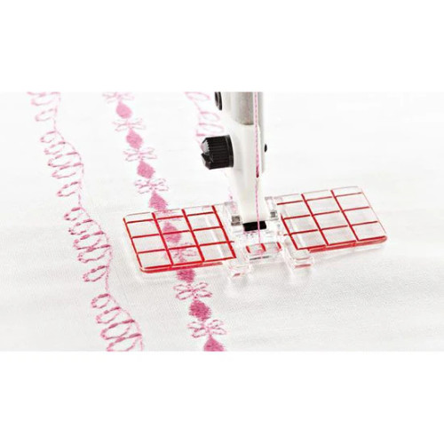 Husqvarna MULTI-LINE DECORATIVE FOOT #413337145