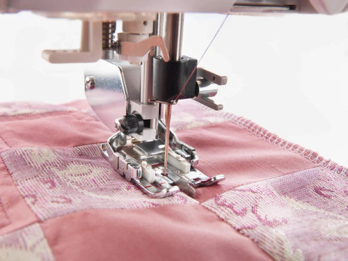 Husqvarna CHANGEABLE QUILTERS GUIDE FOOT (5 6 7 8 - NOT FOR EMERALD 122 118 116 EDEN ROSE 250M TRIBUTE 140M 145M) #413155545