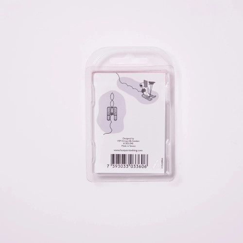 Husqvarna OPEN TOE FOOT, CLEAR (1 - 8) #413031945 Husqvarna OPEN TOE FOOT, CLEAR (1 - 8) #413031945