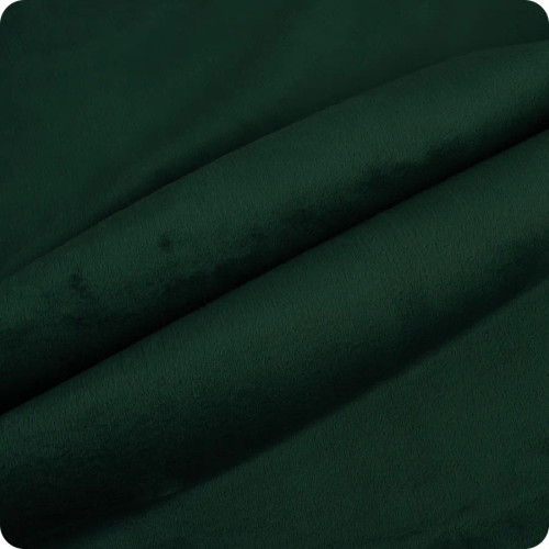 Shannon Fabrics- Solid Cuddle 3 Spruce #c3-spruce