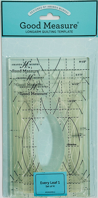 Good Measure Amanda Murphy LA Every Leaf Set 1 (good-gmamel1)