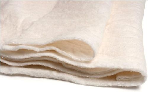 Hobbs Fusible Batting 45in x 60in (Crib Size) (hobbs-HF45)