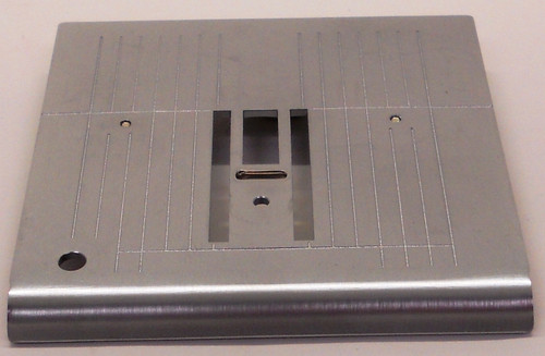 Bernina Zig Zag Needle Plate 001633.72.01