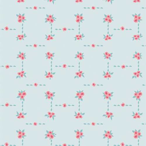 Art Gallery Fabric - Romantica - Blossom Road #cur8r0-406