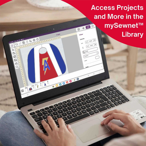 Singer Momento Cutter Premier Stitching