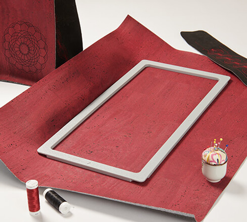 Bernina Magnetic Medium Border Embroidery Hoop 6.25" x 15.75" #108995.70.00