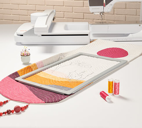 Bernina Large Magnetic Embroidery Hoop 8.25" x 15.75" #108996.70.00