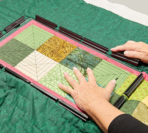 Bernina Medium Border Clamp Hoop #107411.70.00