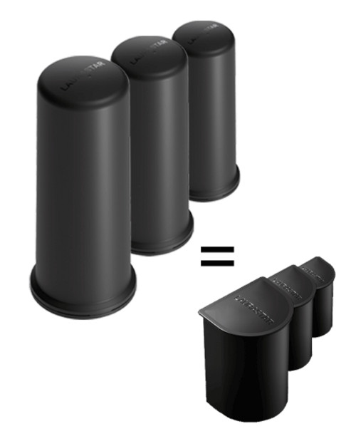 LauraStar Anti-Scale Cartridges for LIFT Models - Pack of 3 #502.7800.525 LauraStar Anti-Scale Cartridges for LIFT Models - Pack of 3 #502.7800.525
