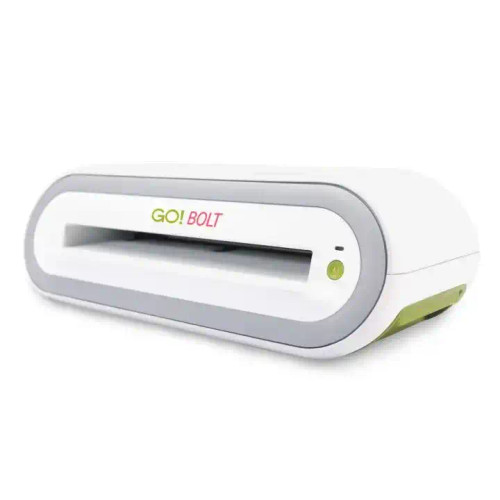 AccuQuilt GO! Bolt™ Electric Fabric Cutter Starter Set Premier Stitching