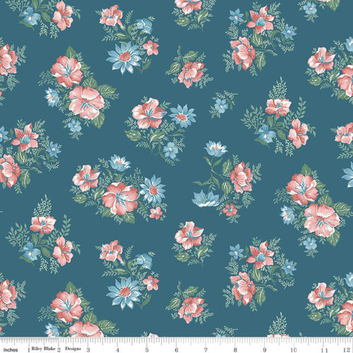 Riley Blake Designs - Mary Catherine - Main - Stargazer #c16700-stargazer