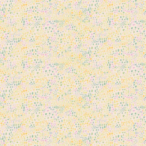 Art Gallery Fabric - Gardenista - Seedling Scatter #cur8-ga-503