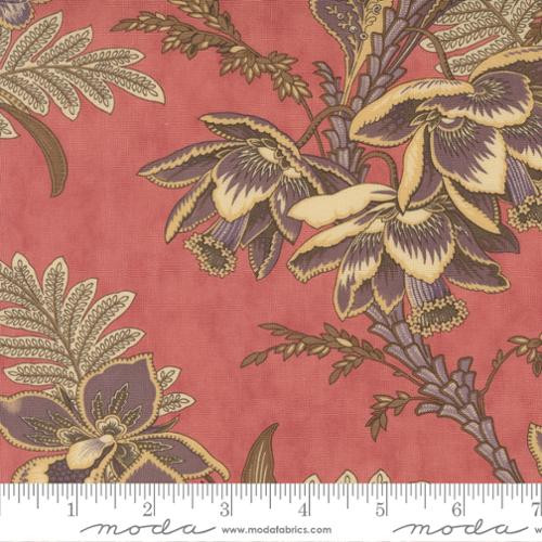 Moda Fabric - Wild Orchid - Floral - Petal #2770-15