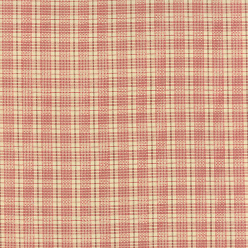 Moda Fabric - Wild Orchid - Plaid - Petal #2776-15