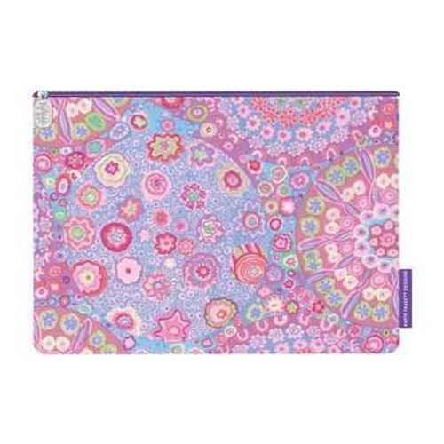 Kaffe Project Bag- Medium 14in x 10in Premier Stitching
