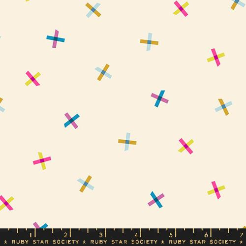 Moda Fabric - Washi Plus Tape - Office Supplies - Natural #rs1103-11