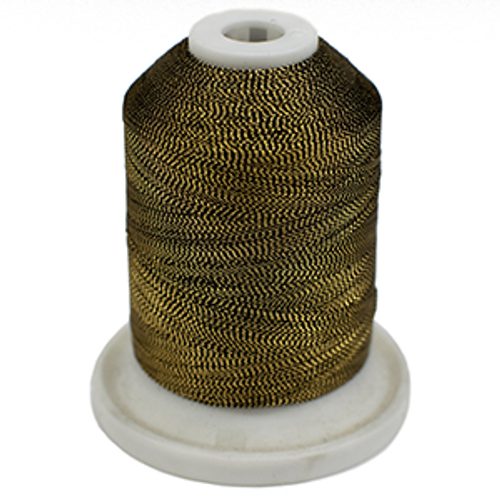 Robison Anton Thread Metallic Antique Gold #1007