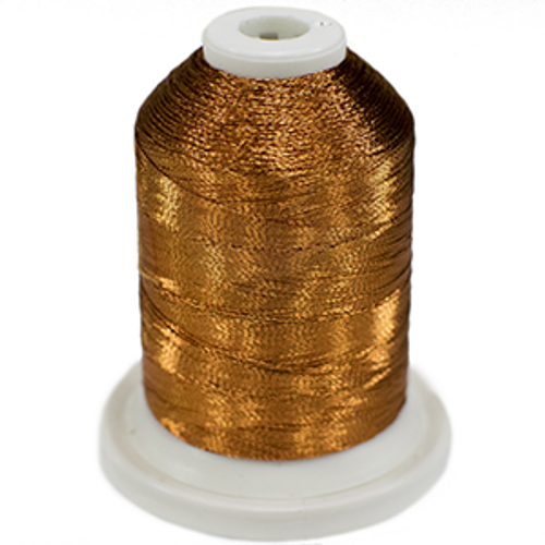 Robison Anton Thread Metallic Copper #1004