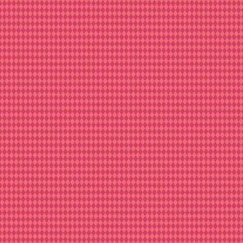 Kimberbell Designs - Sweet Shoppe - Diamonds - Red #11031-r