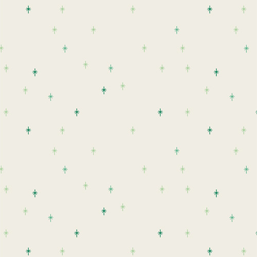 Art Gallery Fabrics - Sparkle Elements - Jade Sparkle #ske80105