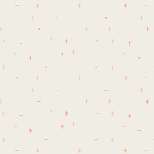Art Gallery Fabrics - Sparkle Elements - Peach Sparkle #ske80101