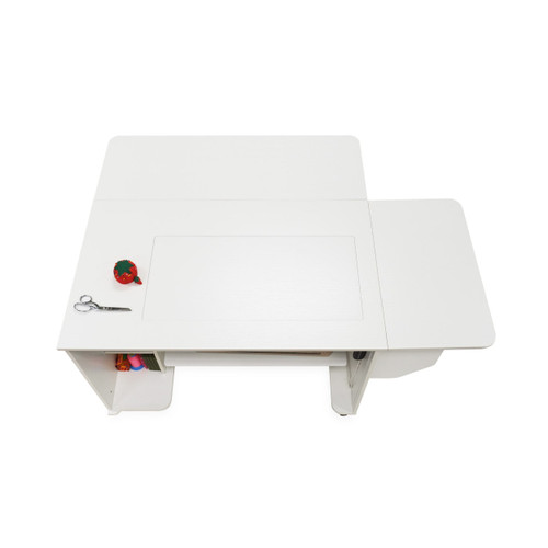 Melbourne Electric Lift Sewing and Quilting Cabinet Premier Stitching