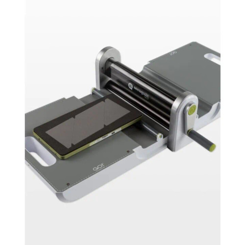 GO! Half Square Triangle-3 Finished Square