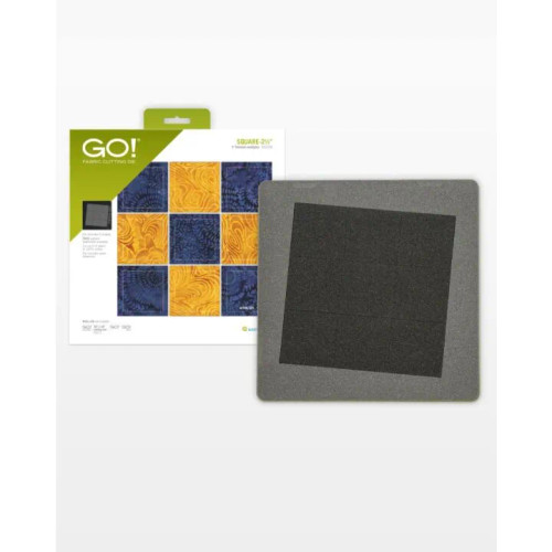 GO! Square- 2 1/2" (2" Finished)-Multiples