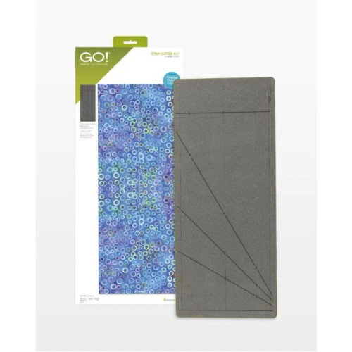 GO! Strip Cutter- 4 1/2" (4" Finished) 2 Strips